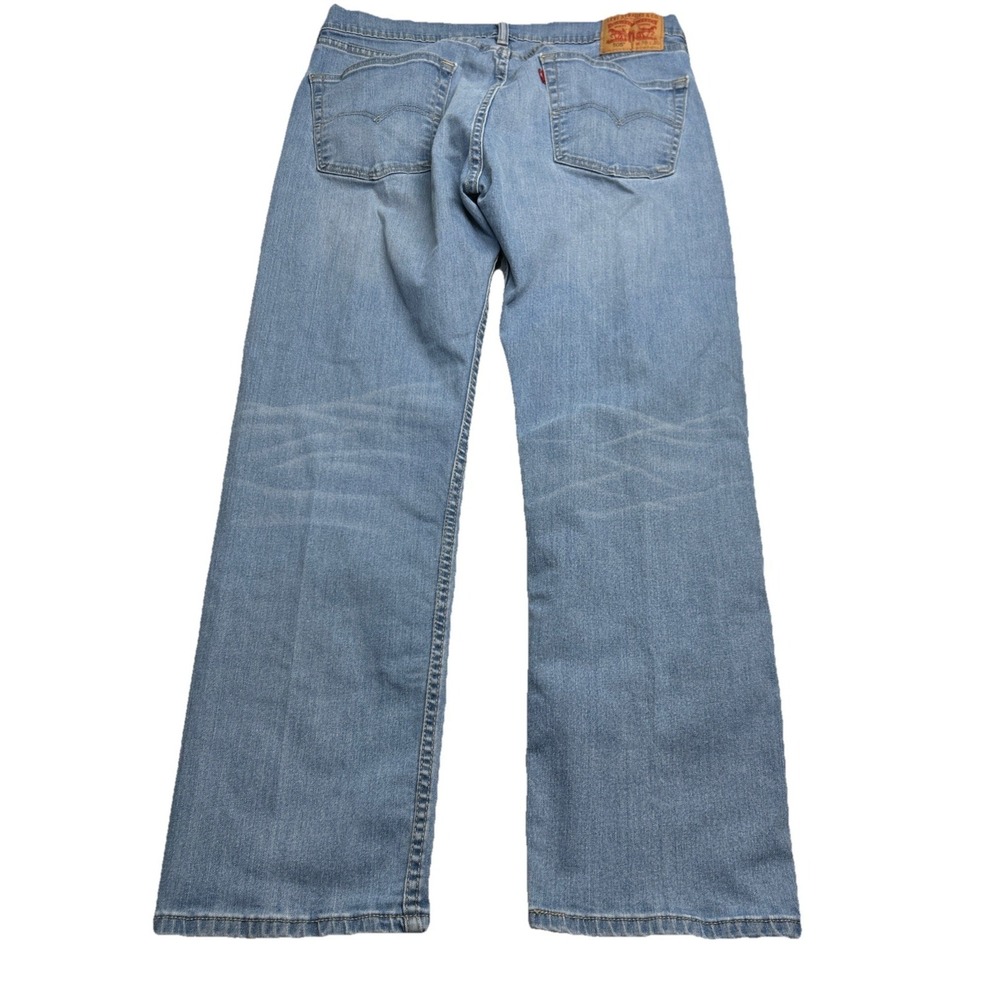 Levi's 505 Jeans 34x30 Mens Blue Denim